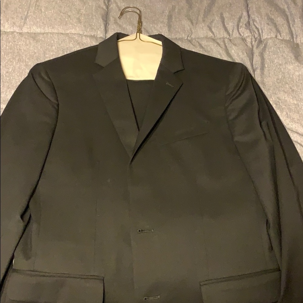 Men’s Banana Republic Two Piece Suit